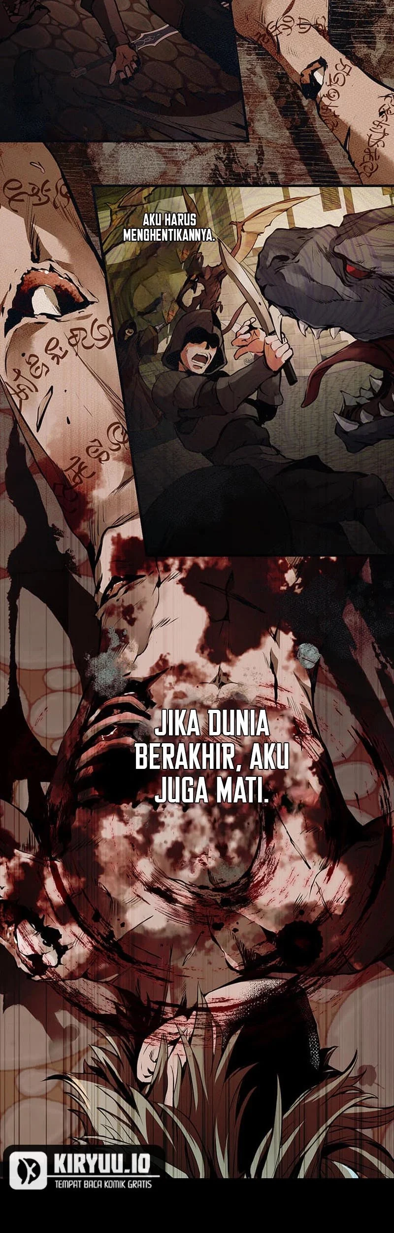 I Became a Munchkin Skill Thief Chapter 2 Gambar 58