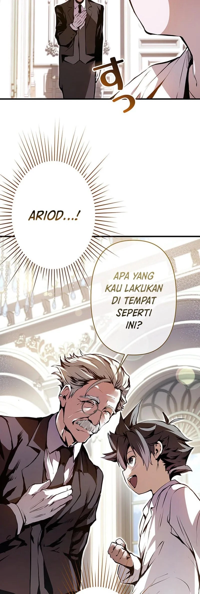 I Became a Munchkin Skill Thief Chapter 2 Gambar 61