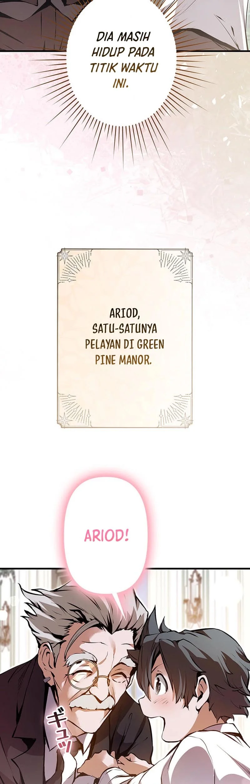 I Became a Munchkin Skill Thief Chapter 2 Gambar 62