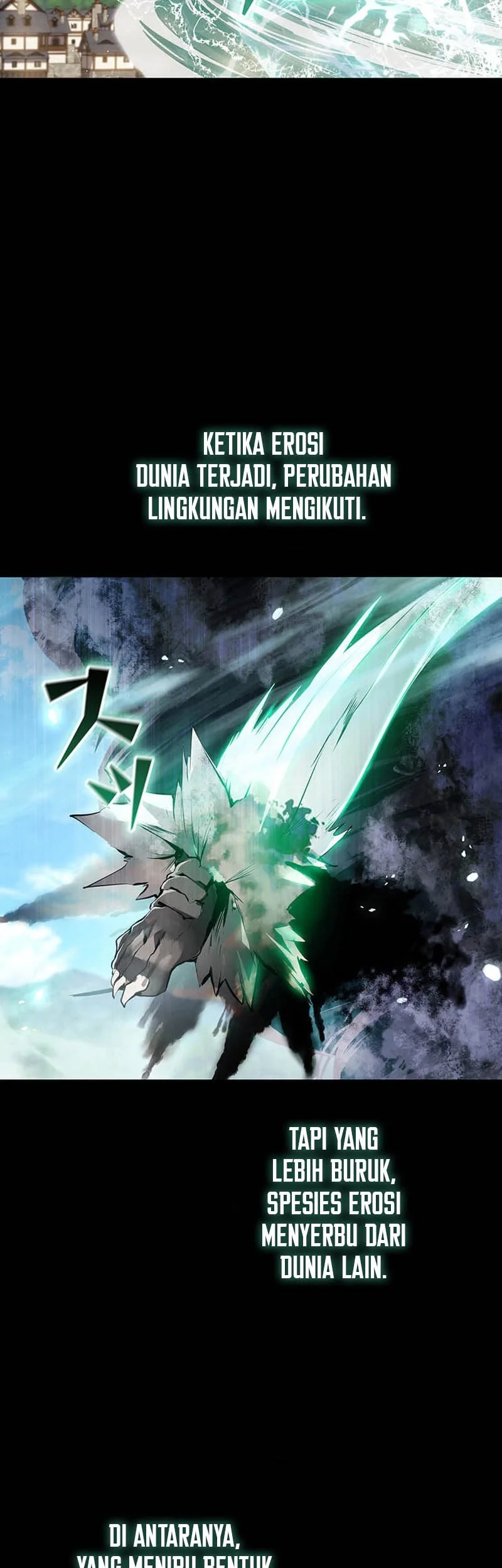 I Became a Munchkin Skill Thief Chapter 2 Gambar 3