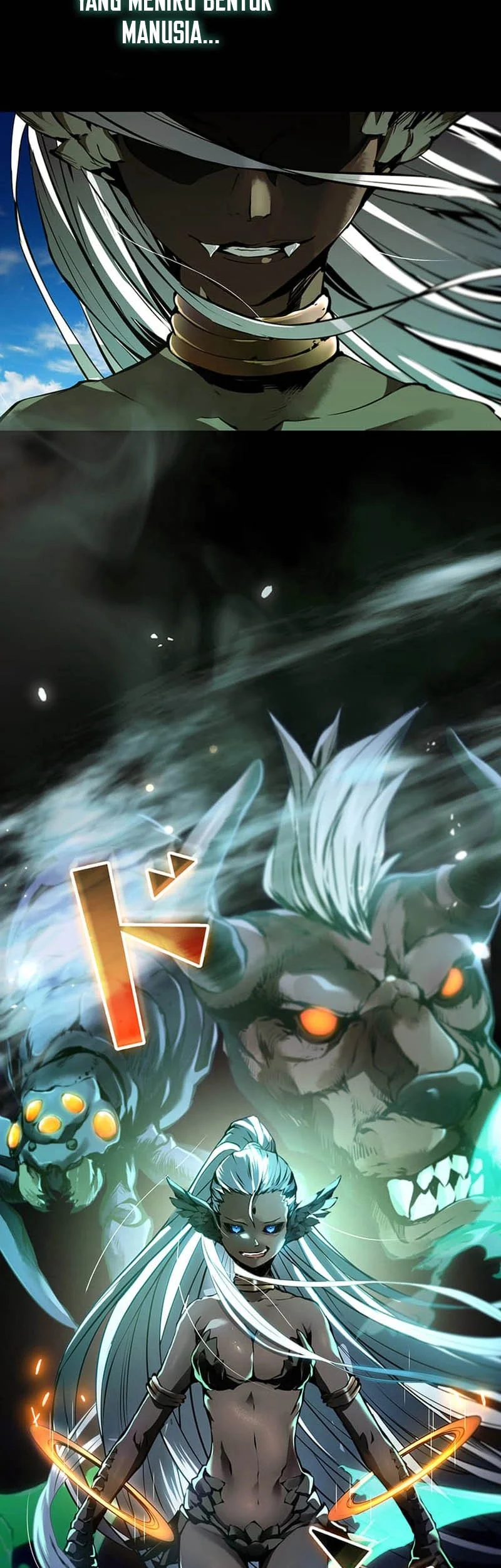 I Became a Munchkin Skill Thief Chapter 2 Gambar 4