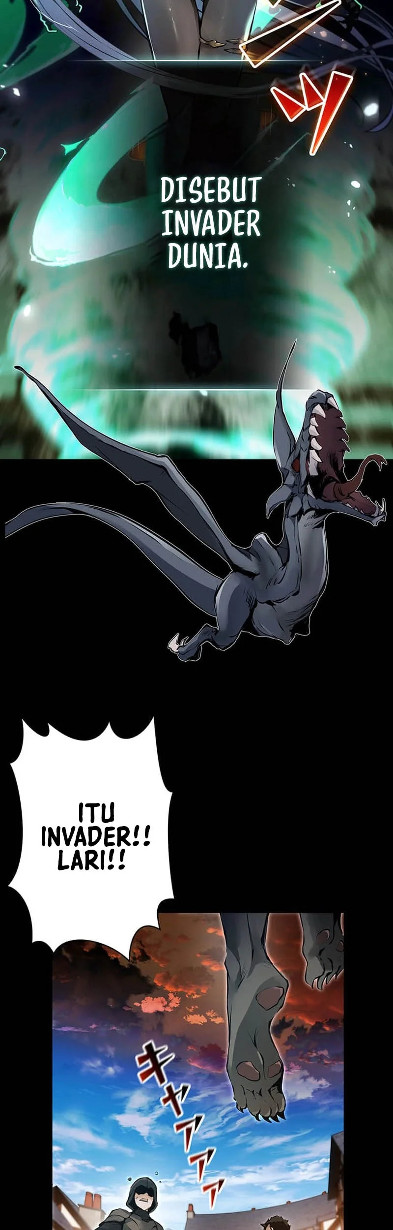 I Became a Munchkin Skill Thief Chapter 2 Gambar 5