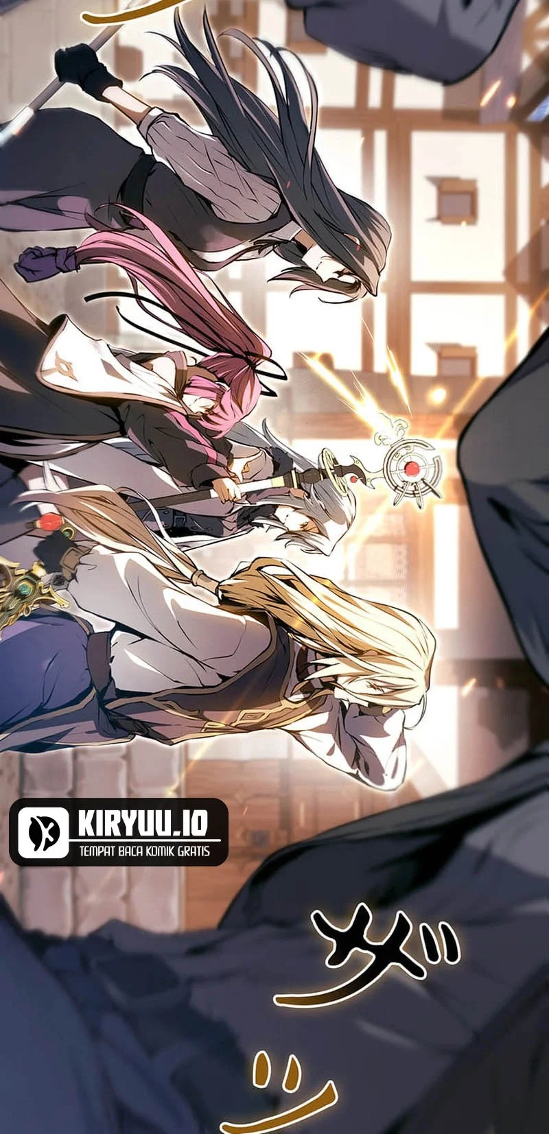 I Became a Munchkin Skill Thief Chapter 2 Gambar 7