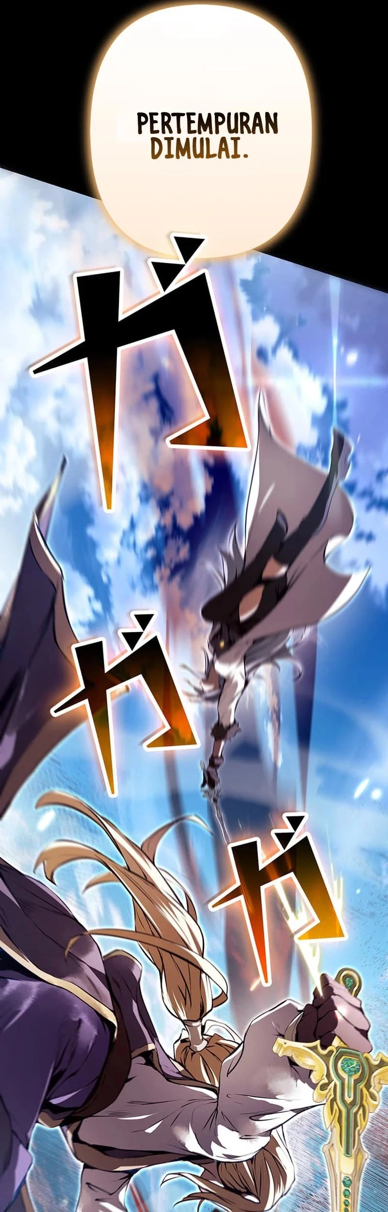 I Became a Munchkin Skill Thief Chapter 2 Gambar 9