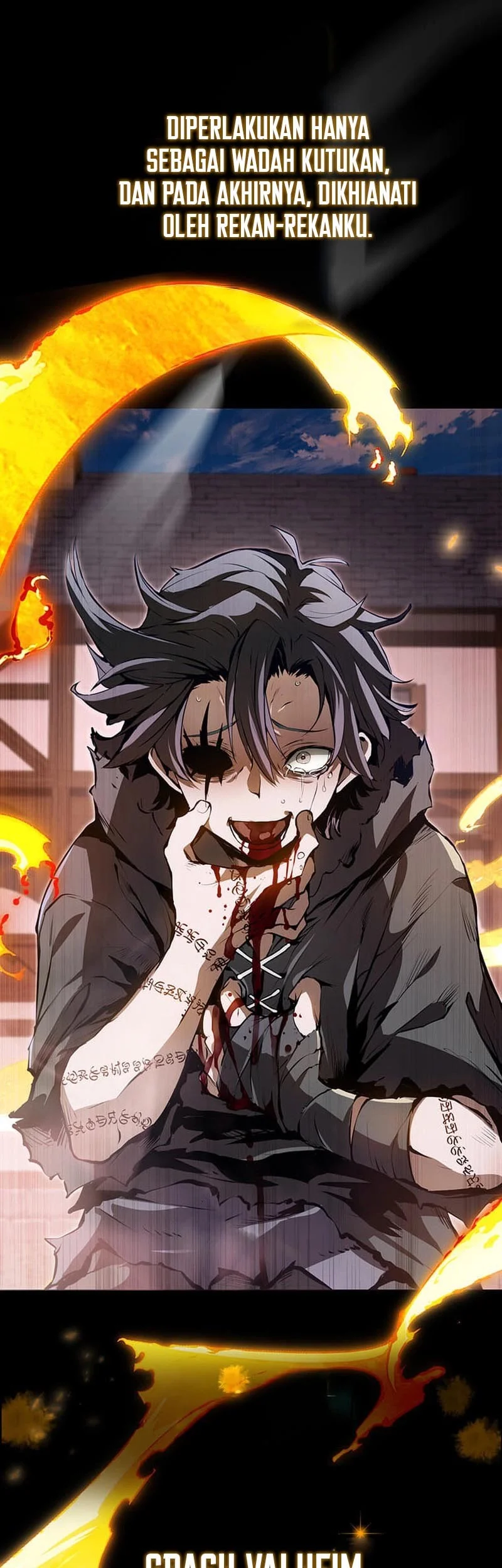 I Became a Munchkin Skill Thief Chapter 2 Gambar 12