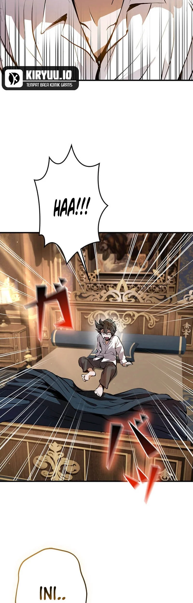 I Became a Munchkin Skill Thief Chapter 2 Gambar 15