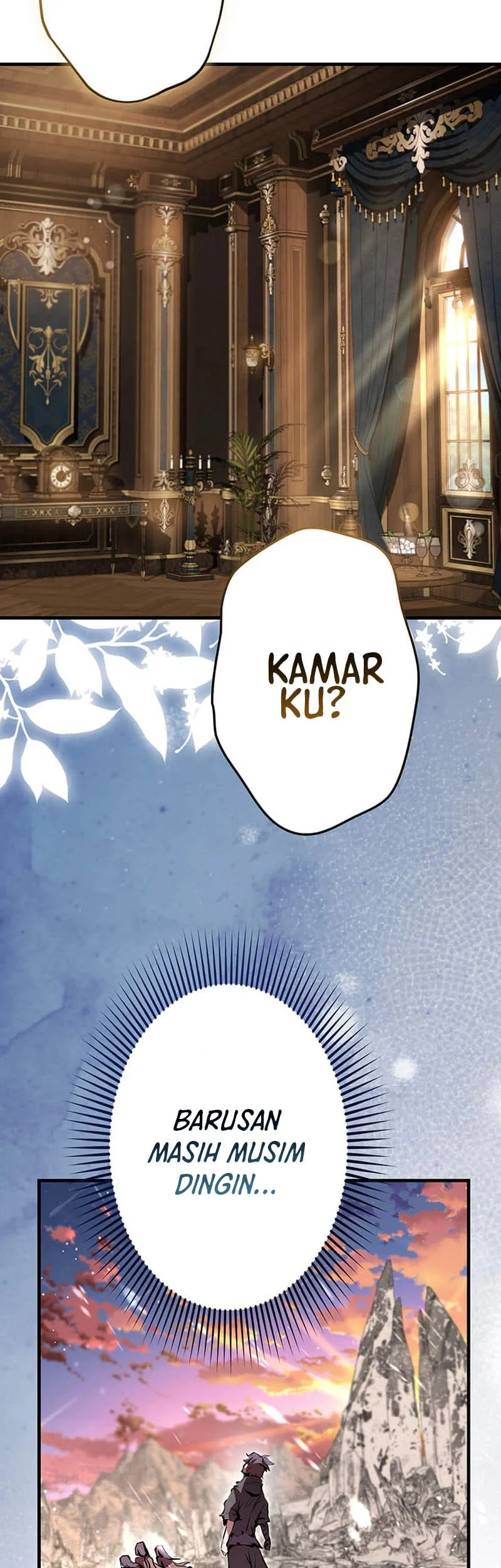 I Became a Munchkin Skill Thief Chapter 2 Gambar 16