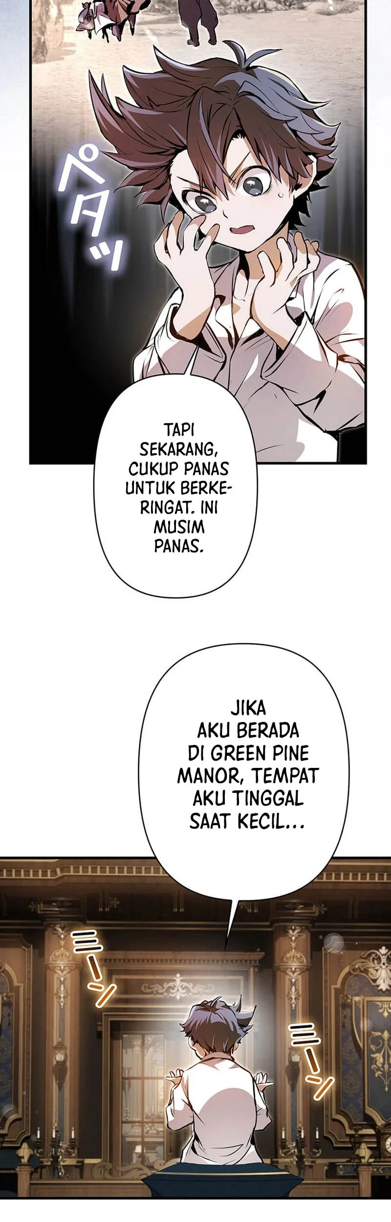 I Became a Munchkin Skill Thief Chapter 2 Gambar 17