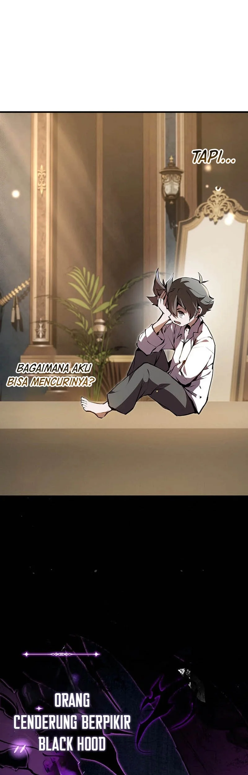 I Became a Munchkin Skill Thief Chapter 2 Gambar 21