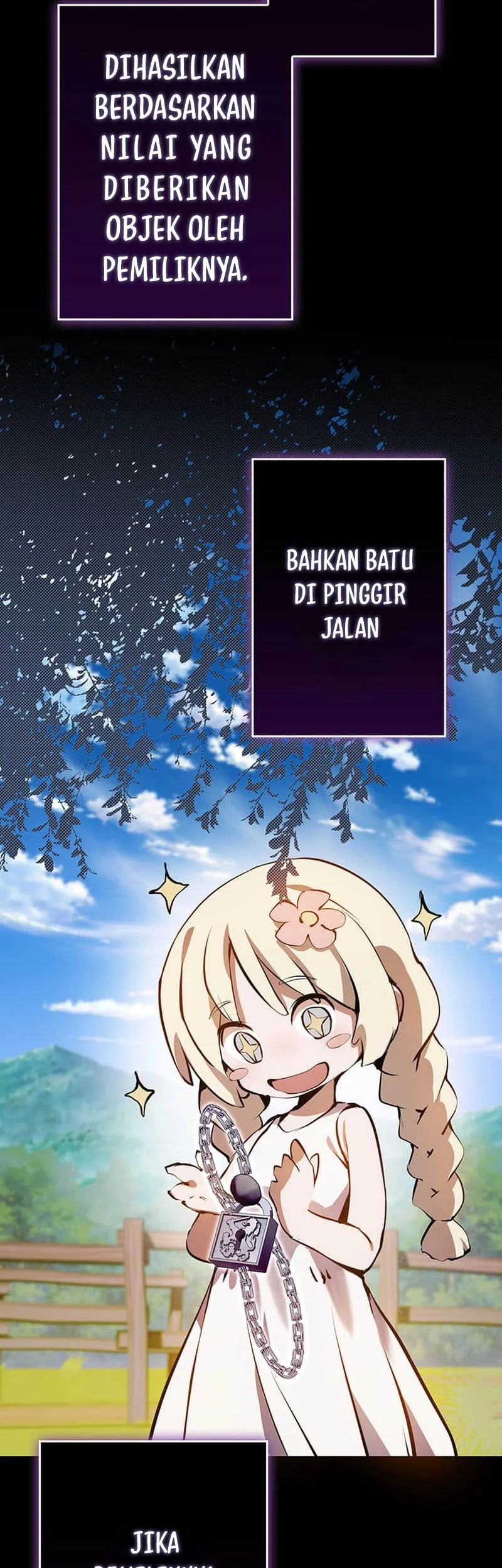 I Became a Munchkin Skill Thief Chapter 2 Gambar 24