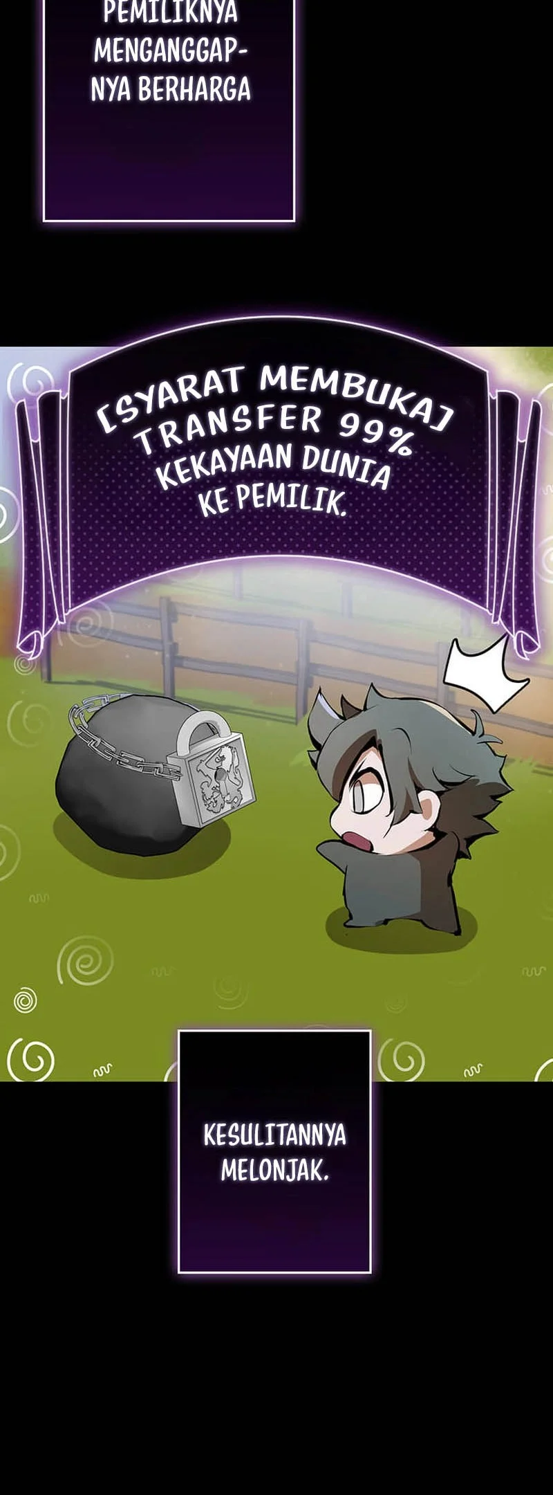 I Became a Munchkin Skill Thief Chapter 2 Gambar 25