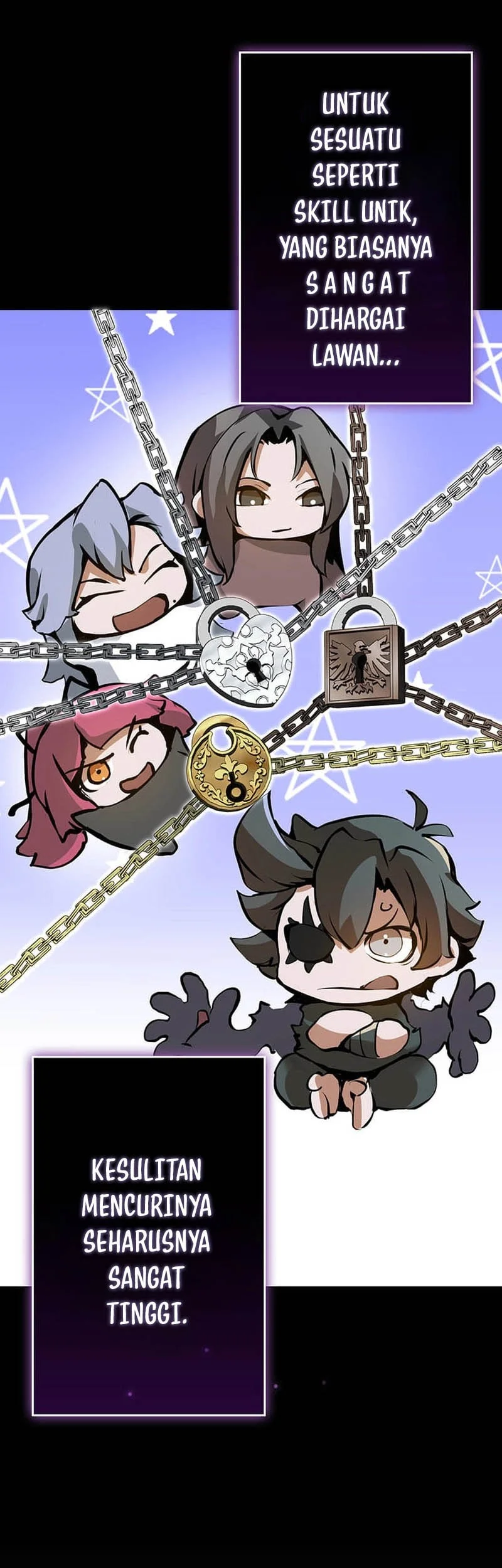 I Became a Munchkin Skill Thief Chapter 2 Gambar 26