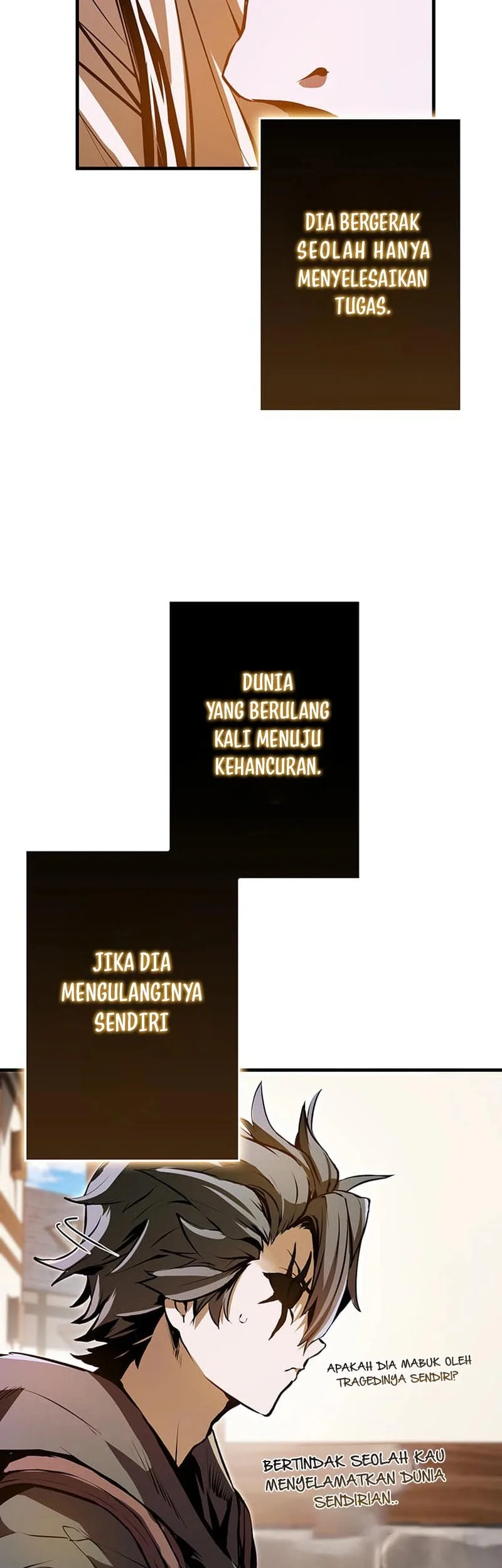 I Became a Munchkin Skill Thief Chapter 2 Gambar 33