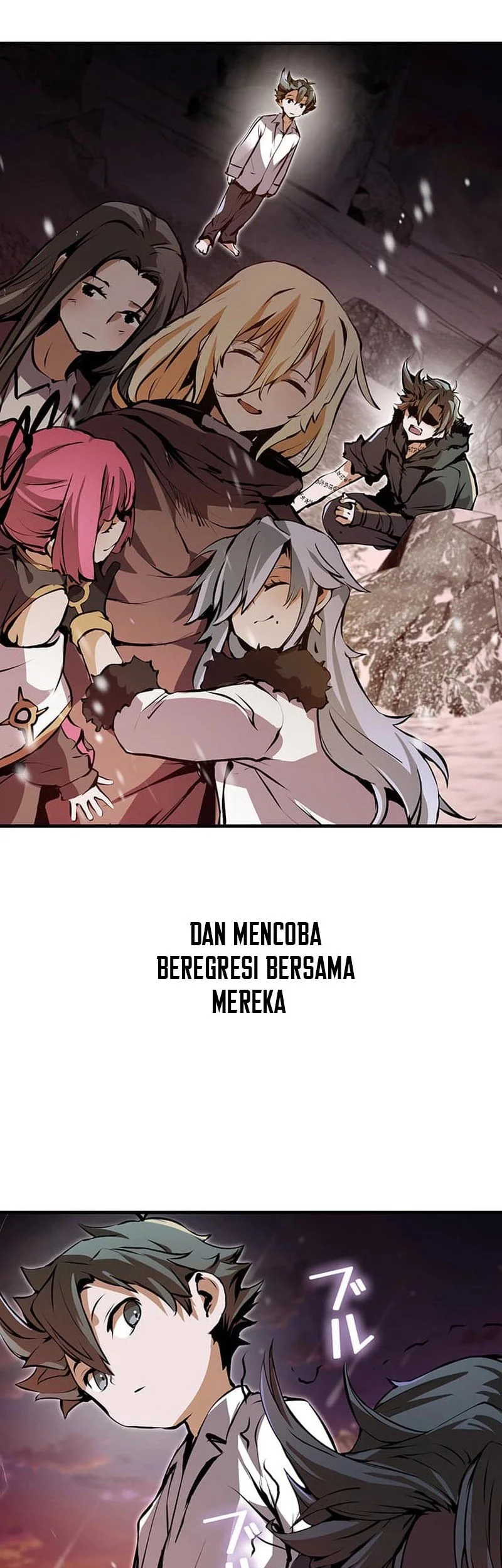 I Became a Munchkin Skill Thief Chapter 2 Gambar 35