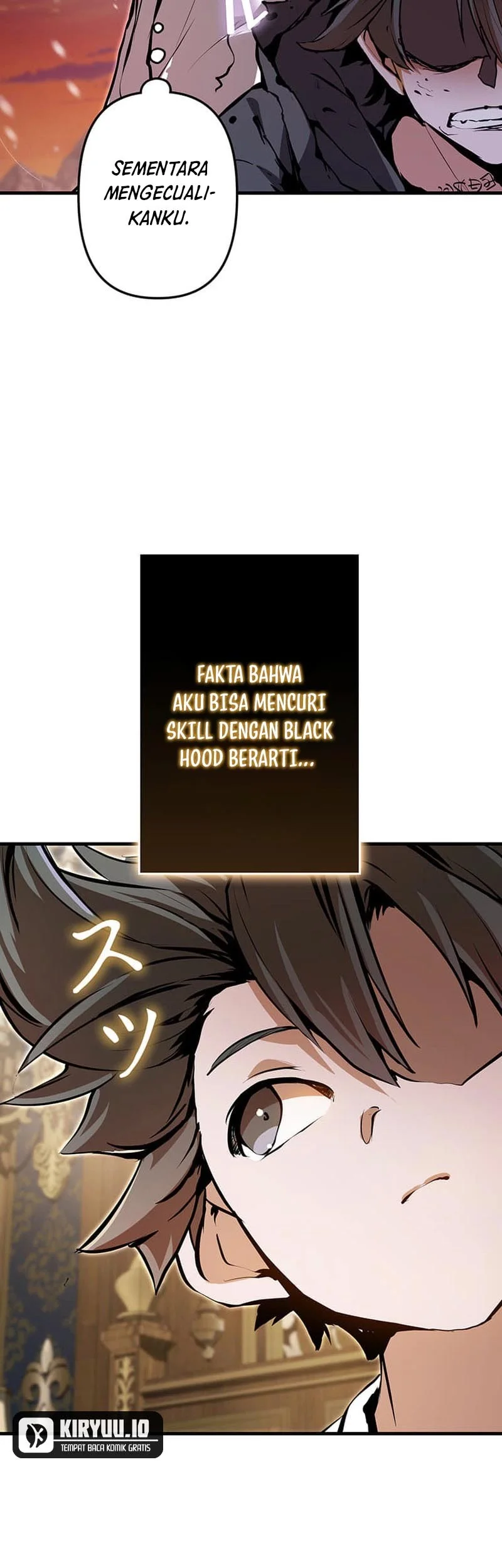 I Became a Munchkin Skill Thief Chapter 2 Gambar 36