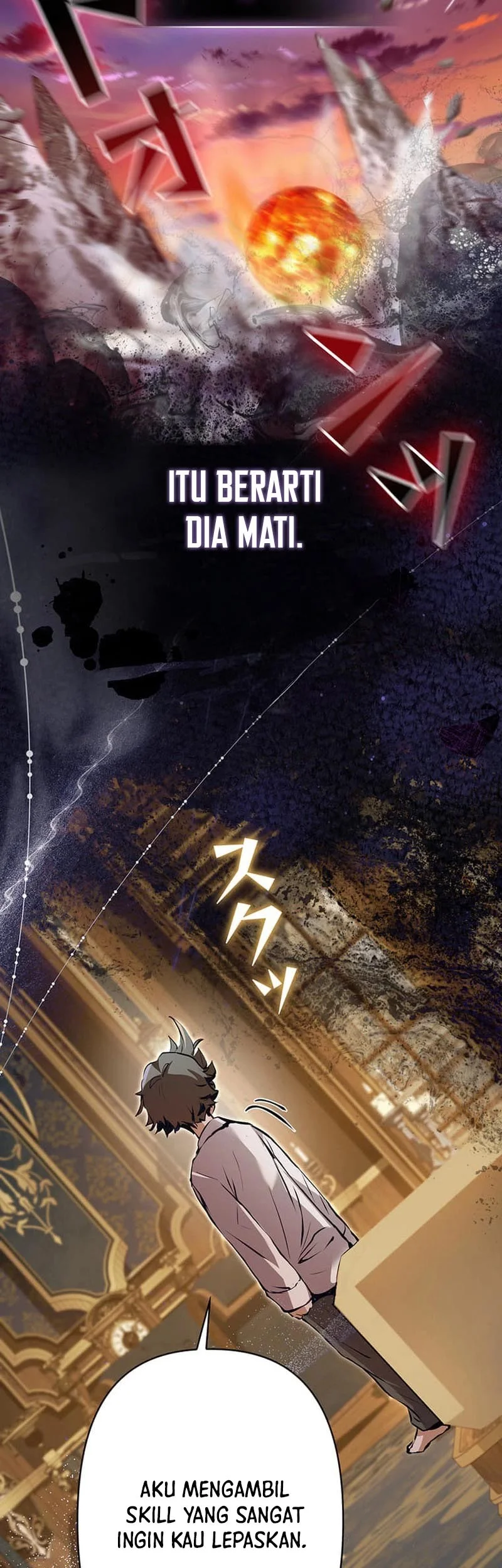 I Became a Munchkin Skill Thief Chapter 2 Gambar 38