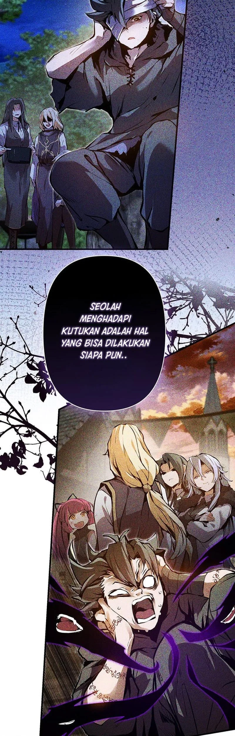 I Became a Munchkin Skill Thief Chapter 2 Gambar 40