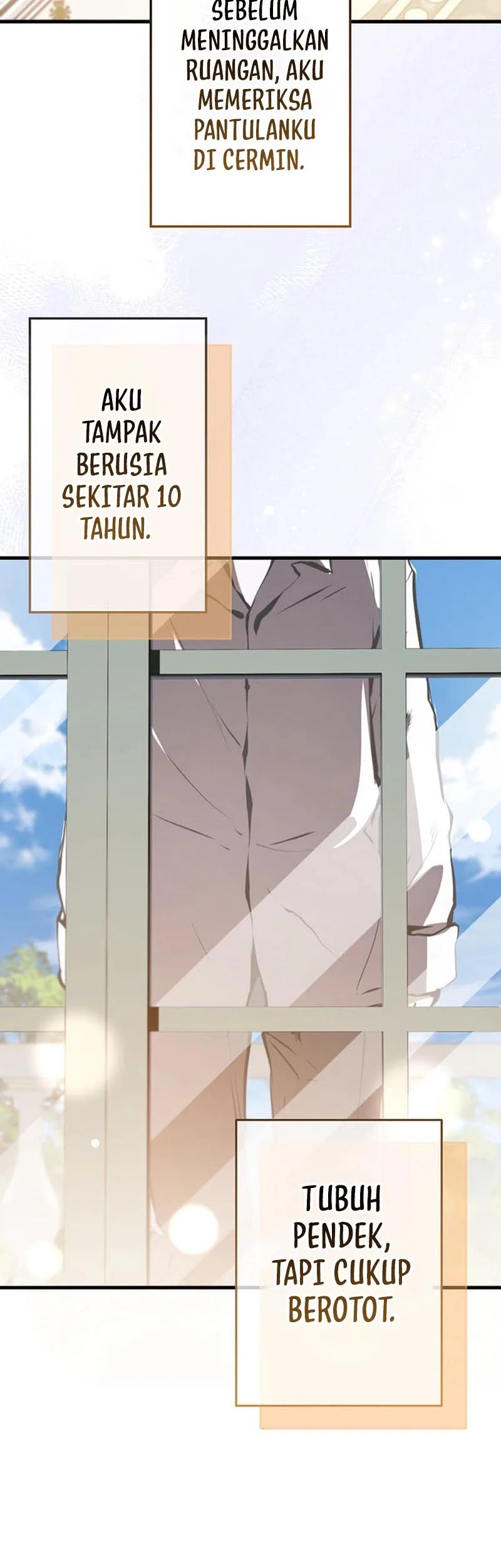 I Became a Munchkin Skill Thief Chapter 2 Gambar 45