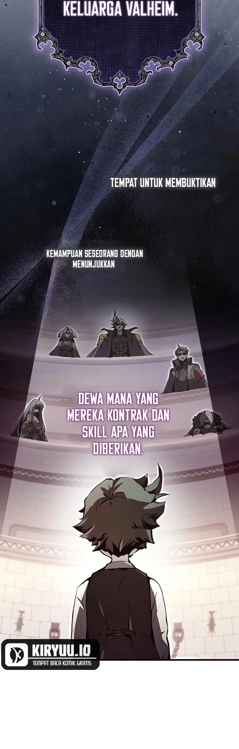 I Became a Munchkin Skill Thief Chapter 2 Gambar 48