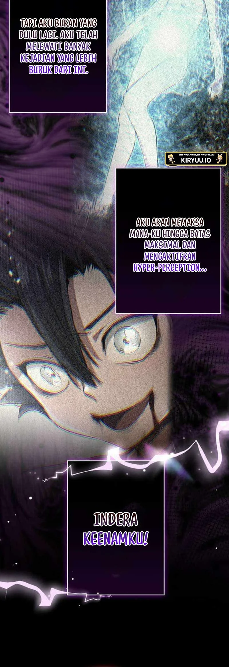 I Became a Munchkin Skill Thief Chapter 24 Gambar 6