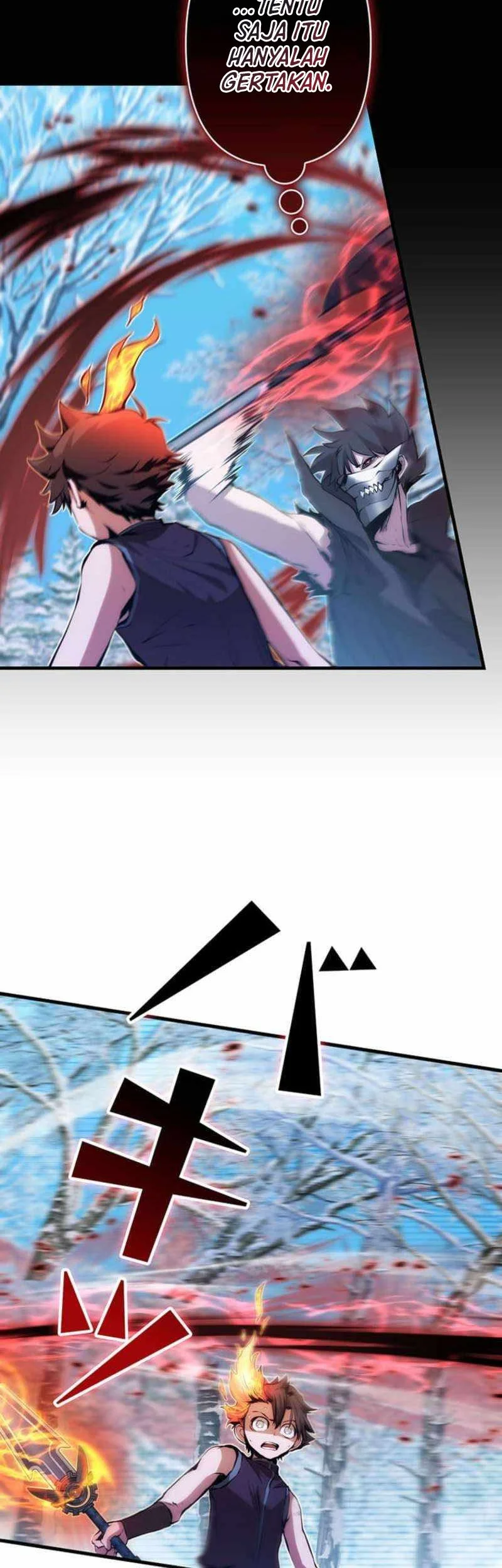 I Became a Munchkin Skill Thief Chapter 24 Gambar 10