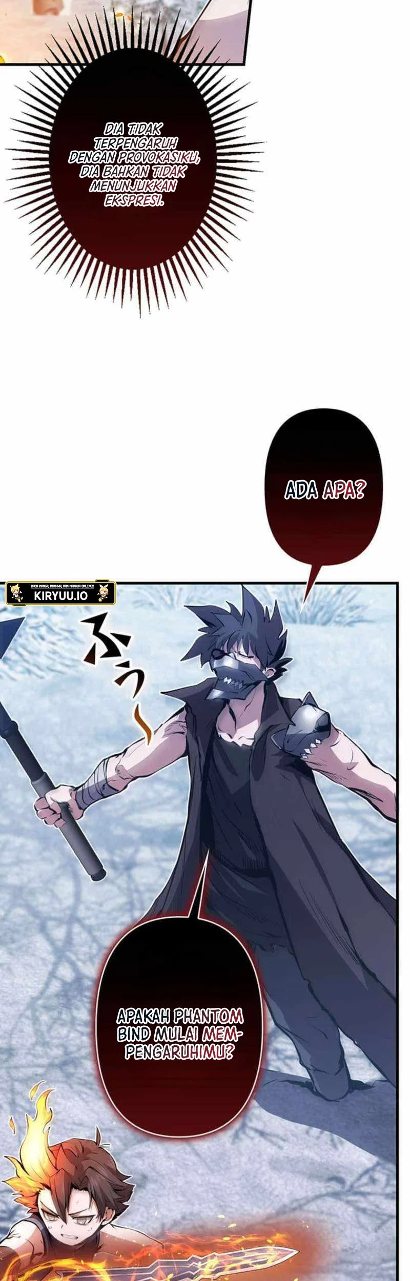 I Became a Munchkin Skill Thief Chapter 24 Gambar 17