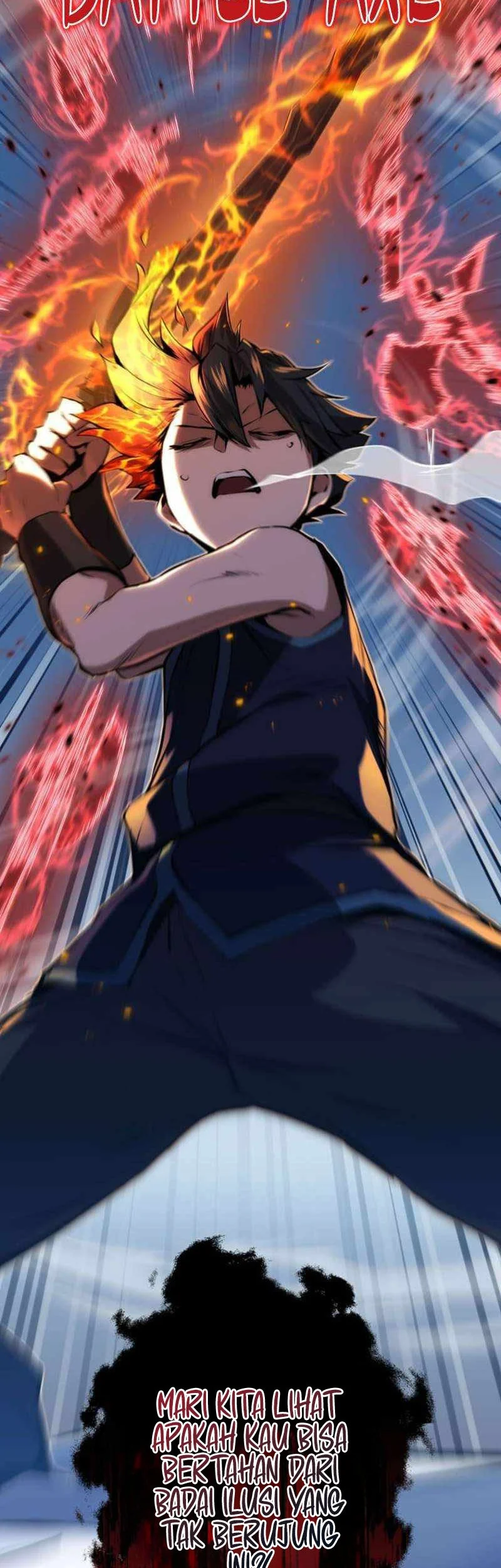 I Became a Munchkin Skill Thief Chapter 24 Gambar 20