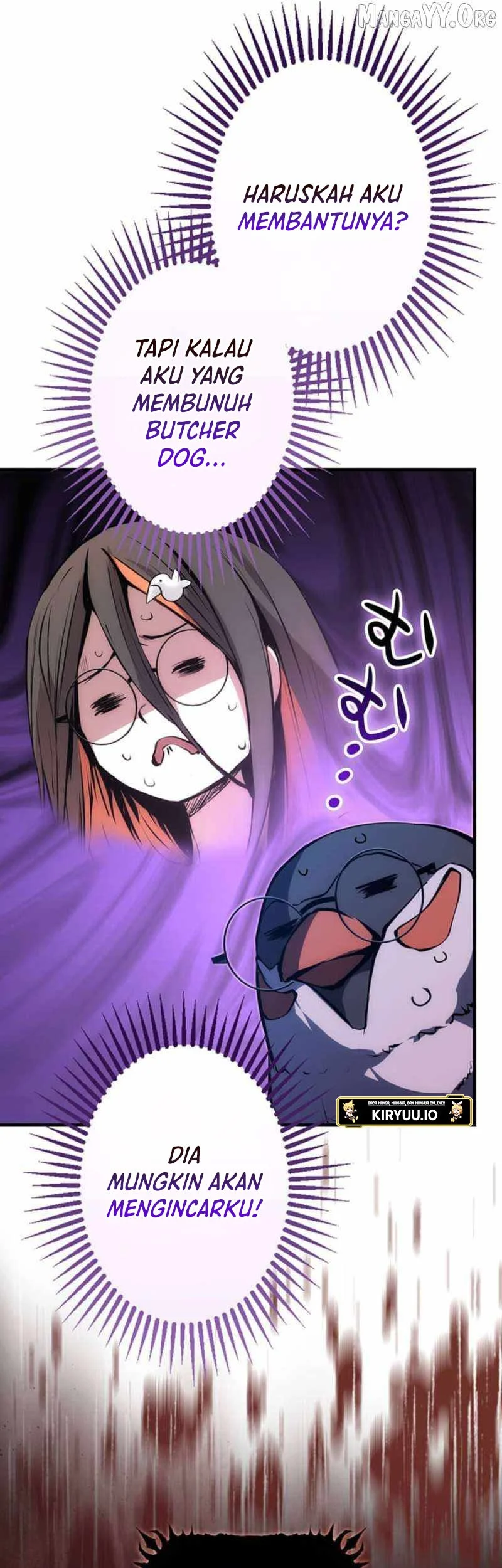 I Became a Munchkin Skill Thief Chapter 24 Gambar 24