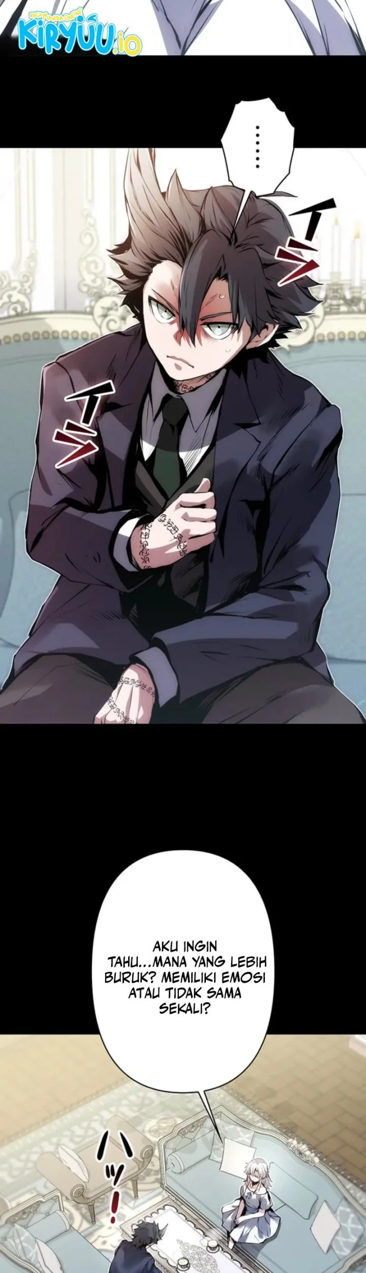 I Became a Munchkin Skill Thief Chapter 25 Gambar 3