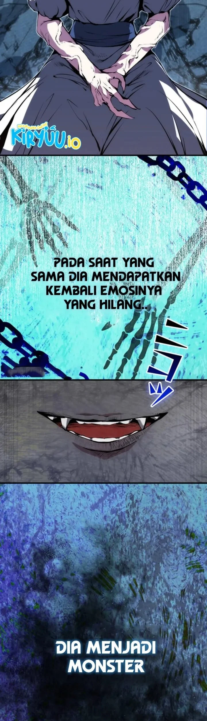 I Became a Munchkin Skill Thief Chapter 25 Gambar 13