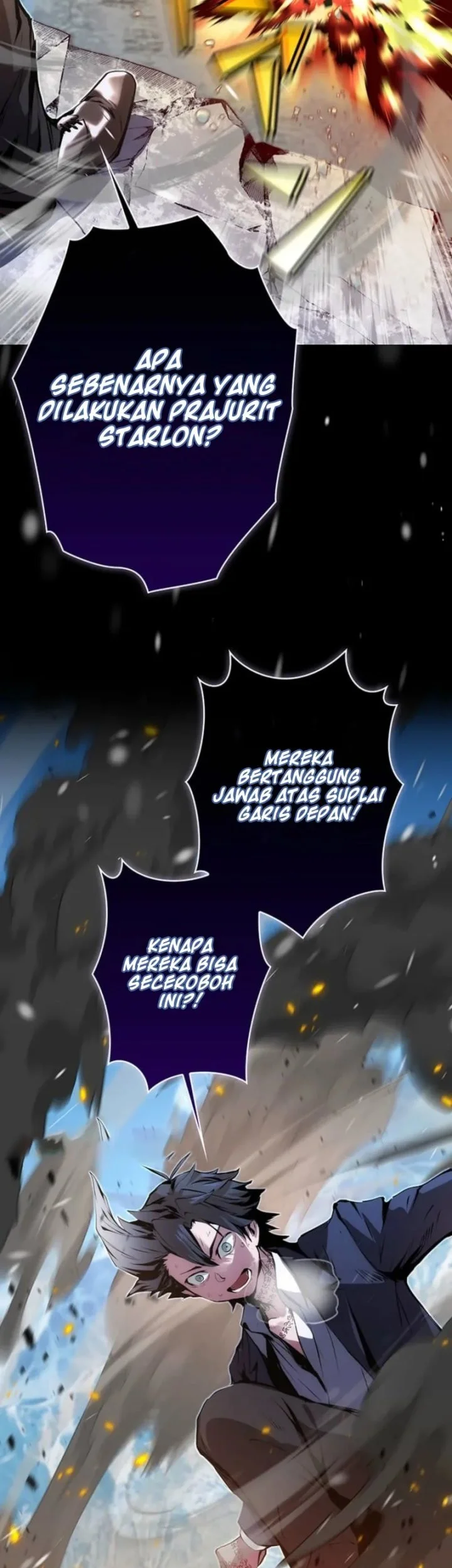 I Became a Munchkin Skill Thief Chapter 25 Gambar 19