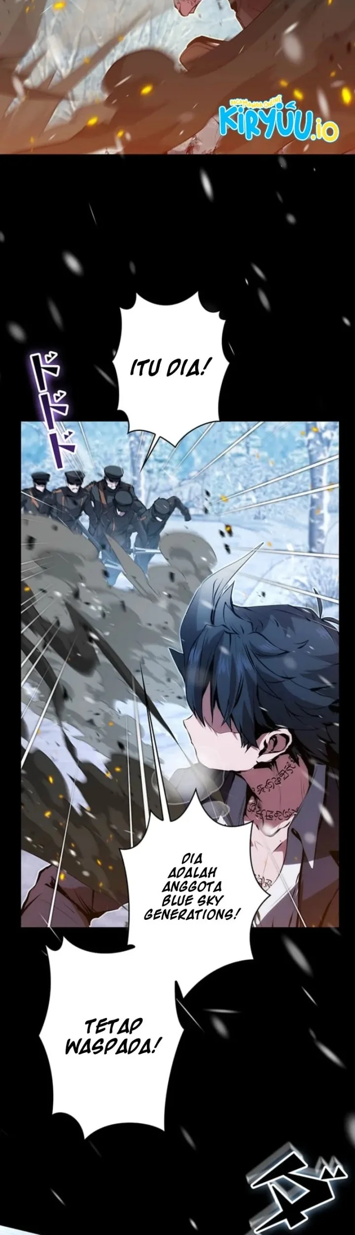 I Became a Munchkin Skill Thief Chapter 25 Gambar 20