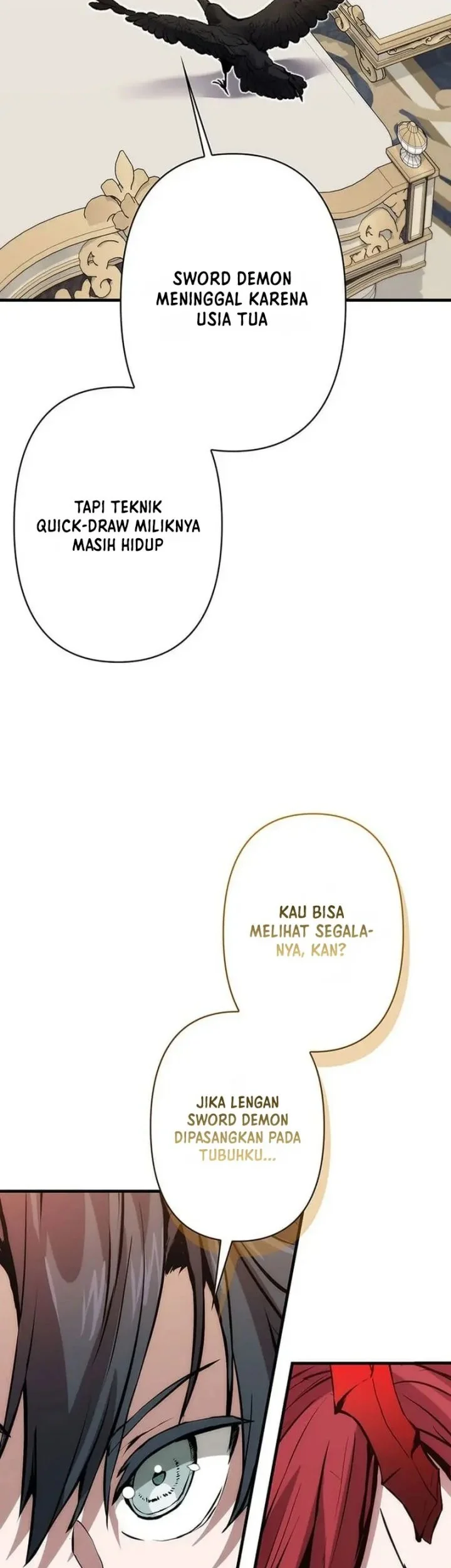 I Became a Munchkin Skill Thief Chapter 26 Gambar 35