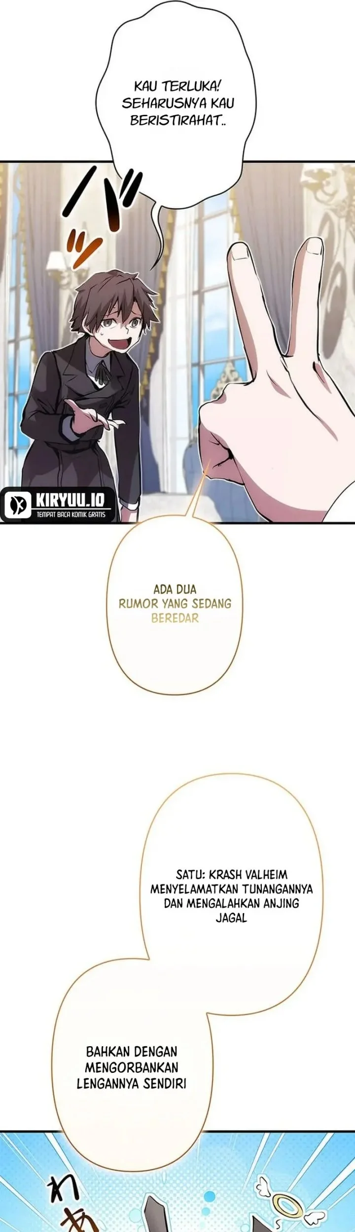 I Became a Munchkin Skill Thief Chapter 26 Gambar 56