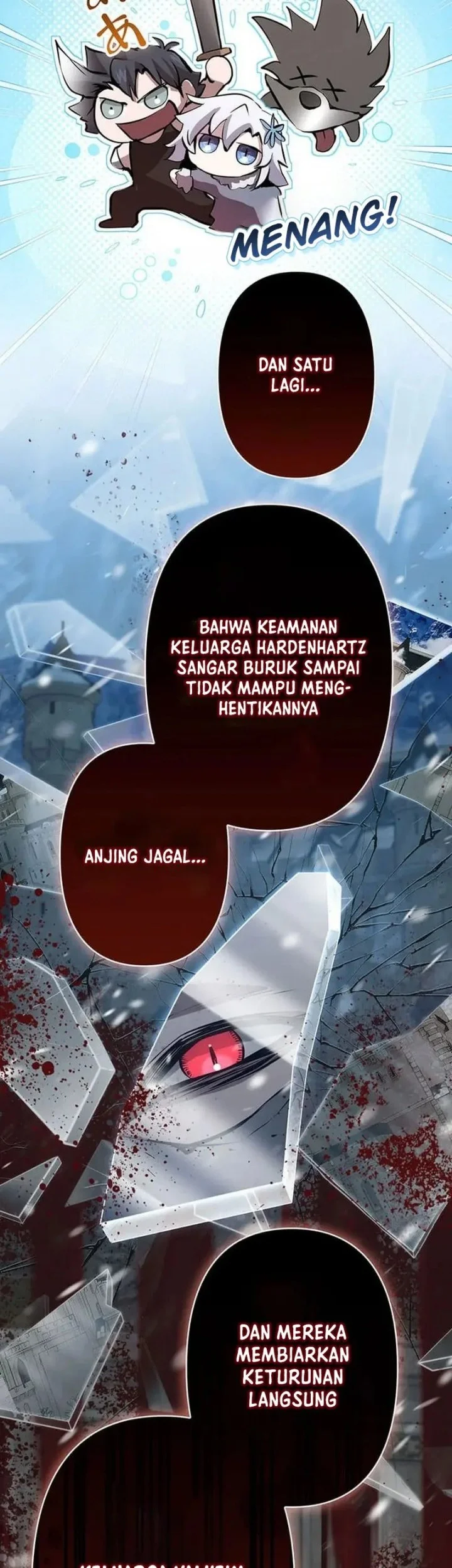 I Became a Munchkin Skill Thief Chapter 26 Gambar 57