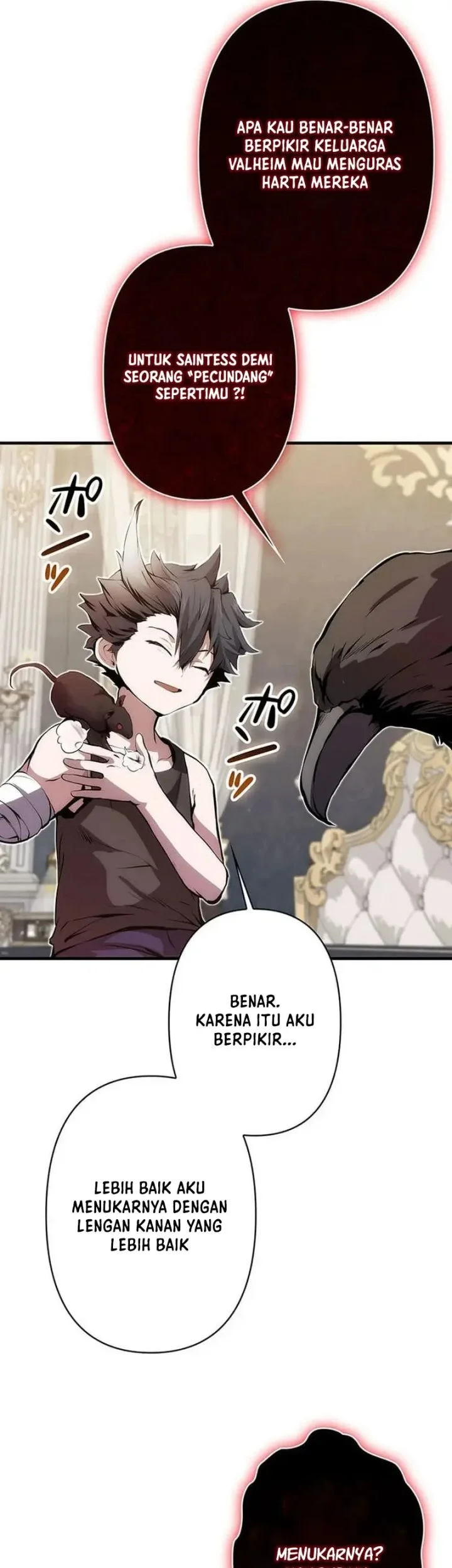 I Became a Munchkin Skill Thief Chapter 26 Gambar 21