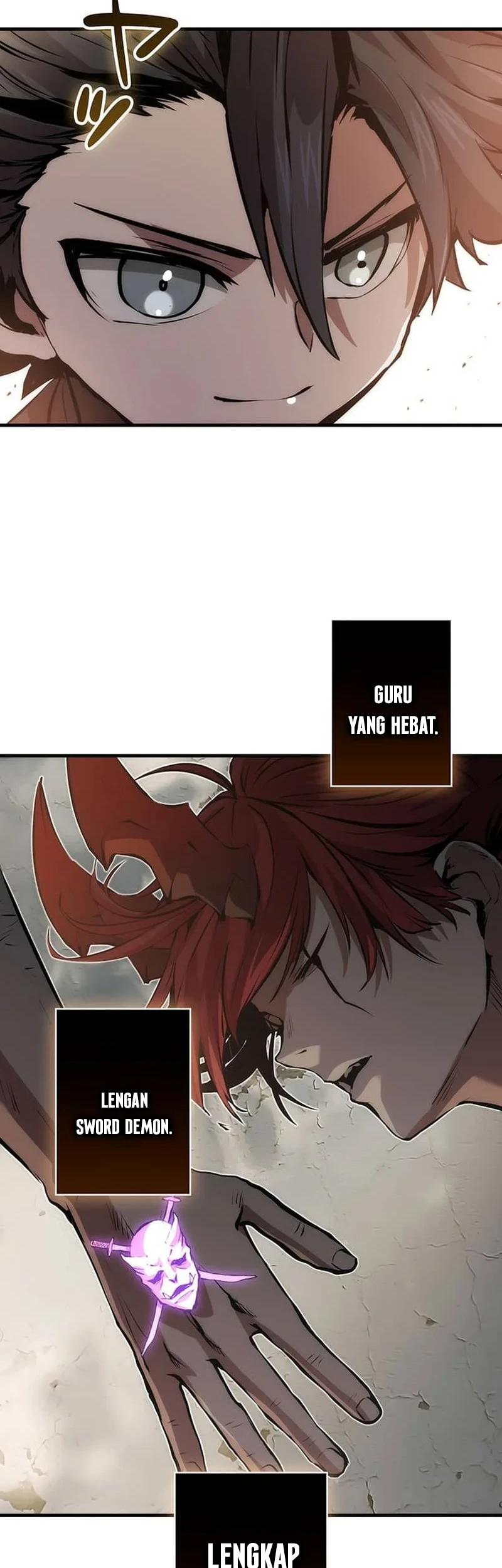 I Became a Munchkin Skill Thief Chapter 27 Gambar 46