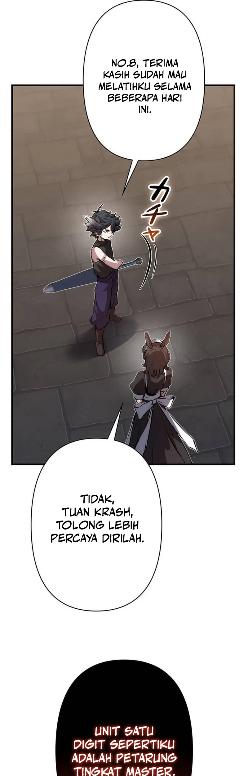 I Became a Munchkin Skill Thief Chapter 27 Gambar 55