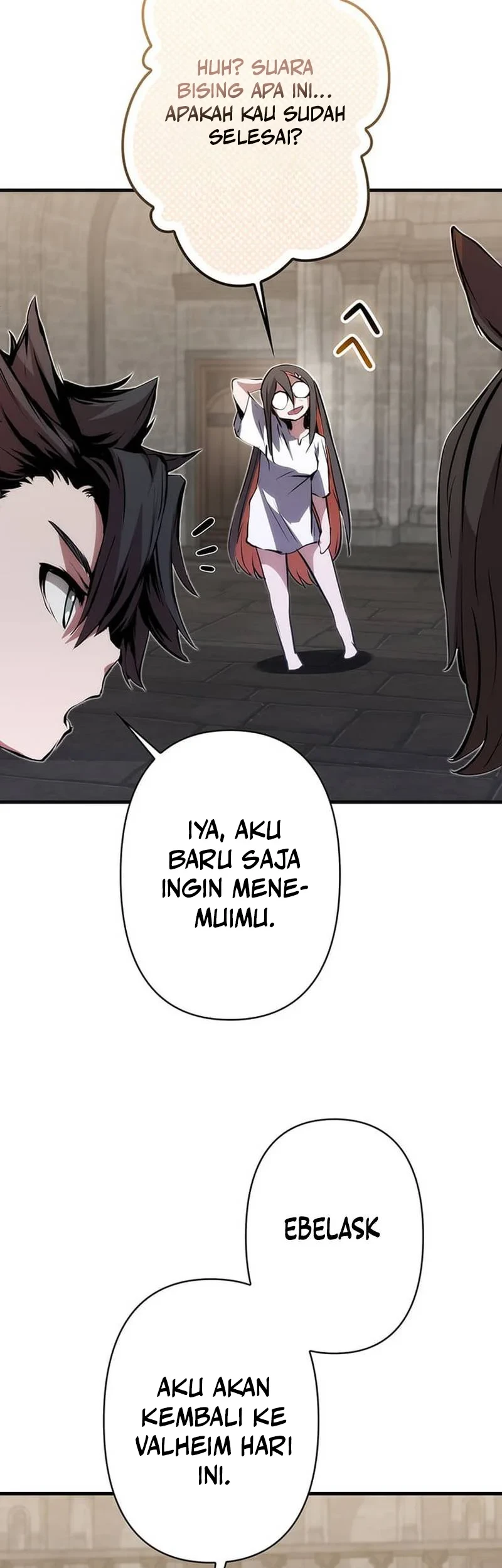 I Became a Munchkin Skill Thief Chapter 27 Gambar 57