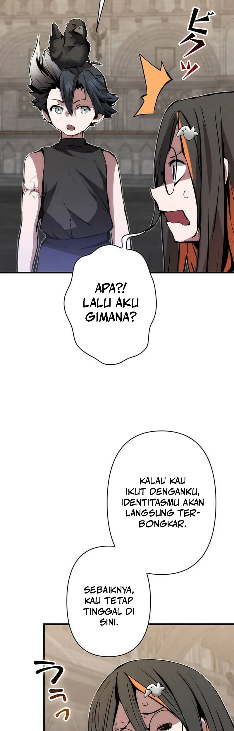 I Became a Munchkin Skill Thief Chapter 27 Gambar 58