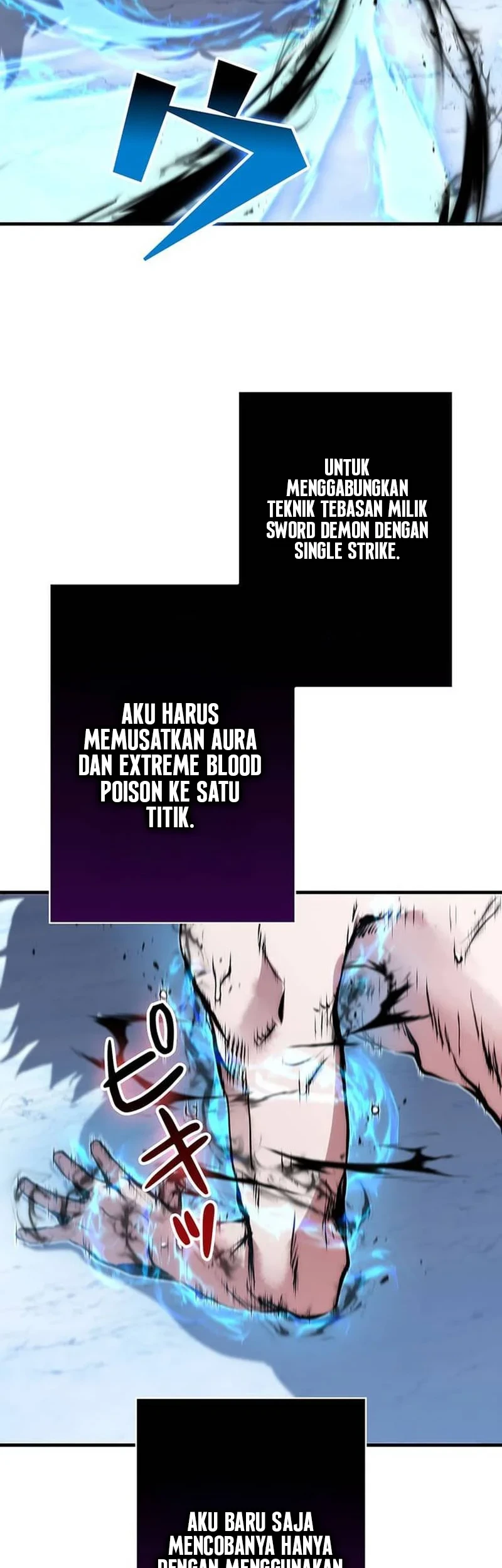 I Became a Munchkin Skill Thief Chapter 27 Gambar 3