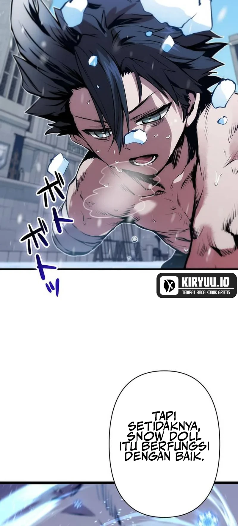 I Became a Munchkin Skill Thief Chapter 27 Gambar 5