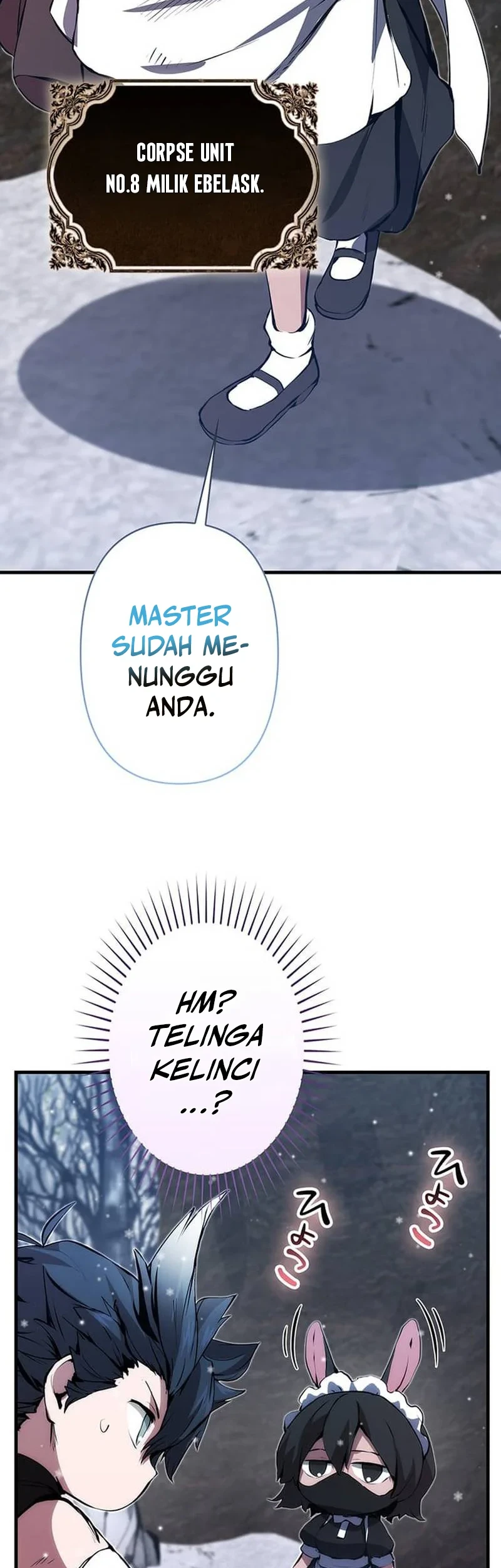 I Became a Munchkin Skill Thief Chapter 27 Gambar 17