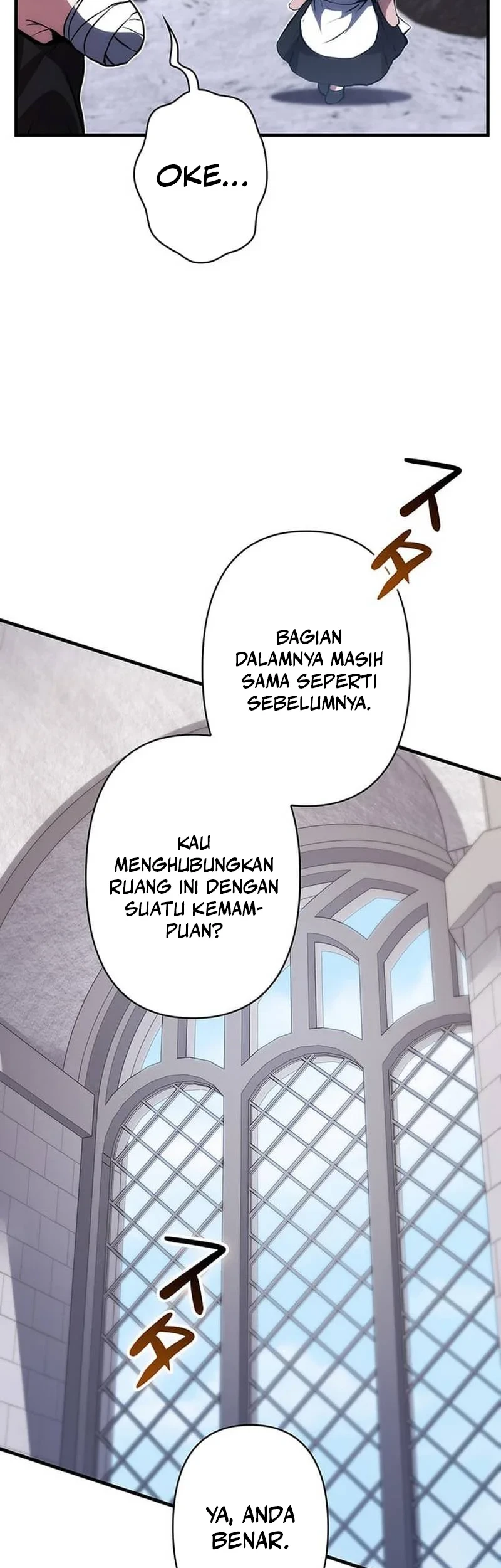 I Became a Munchkin Skill Thief Chapter 27 Gambar 18