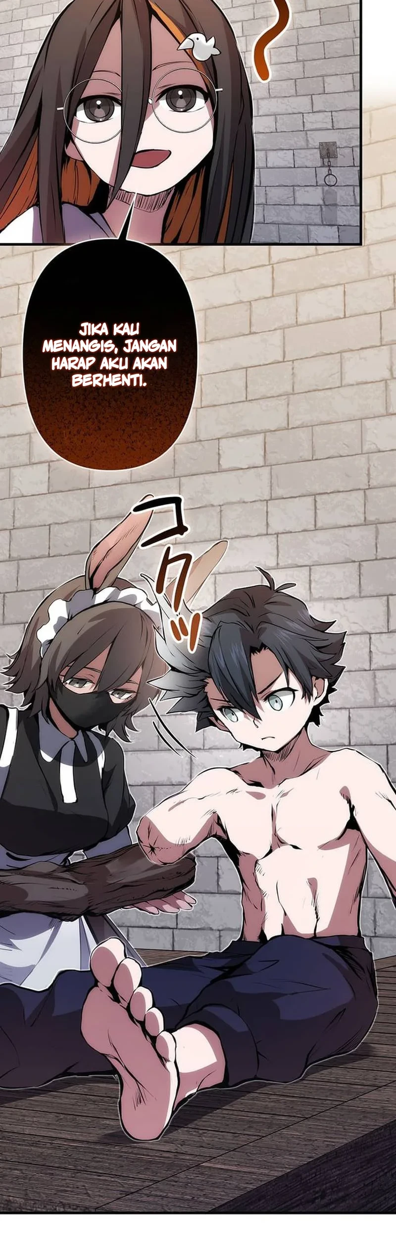 I Became a Munchkin Skill Thief Chapter 27 Gambar 22