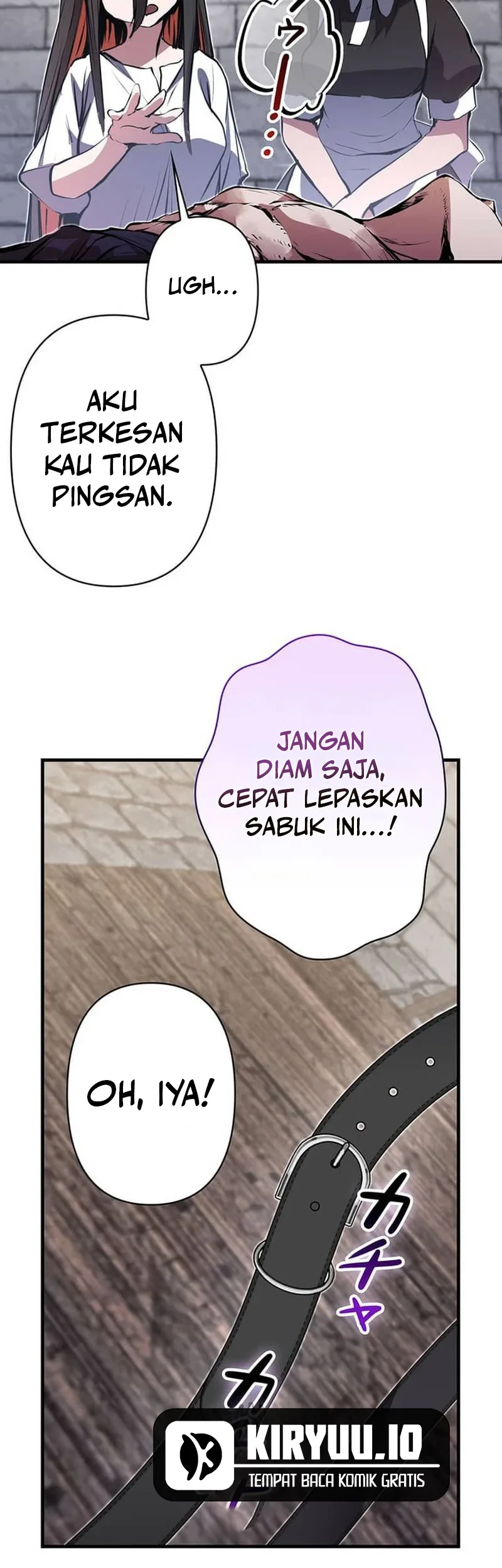 I Became a Munchkin Skill Thief Chapter 27 Gambar 28