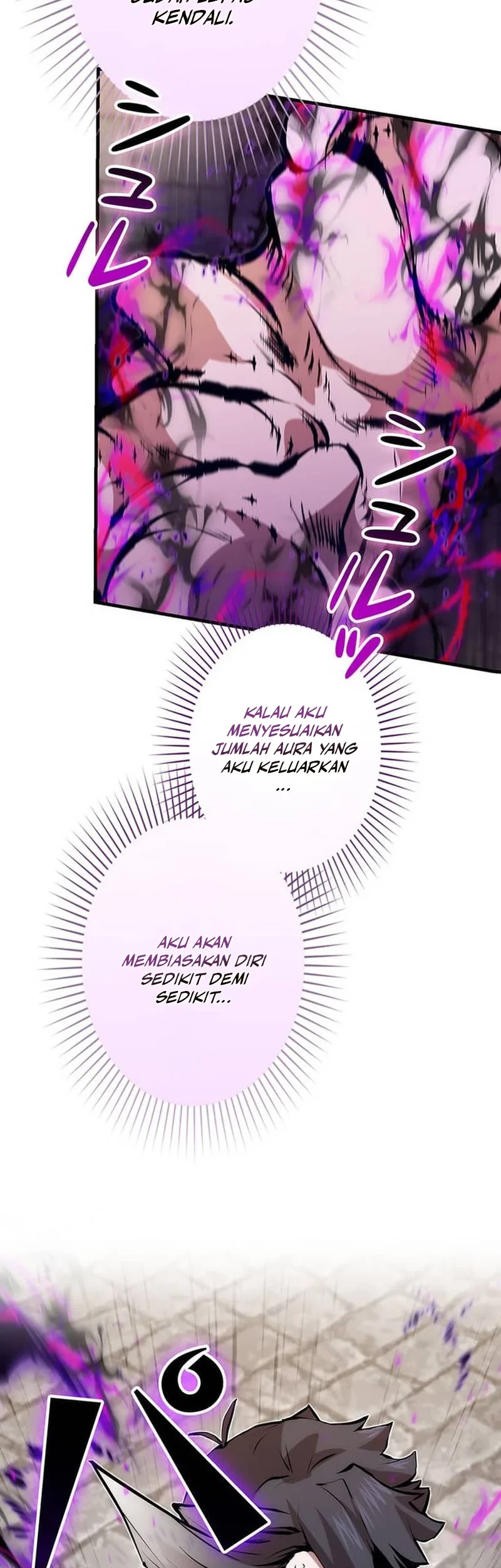 I Became a Munchkin Skill Thief Chapter 27 Gambar 32