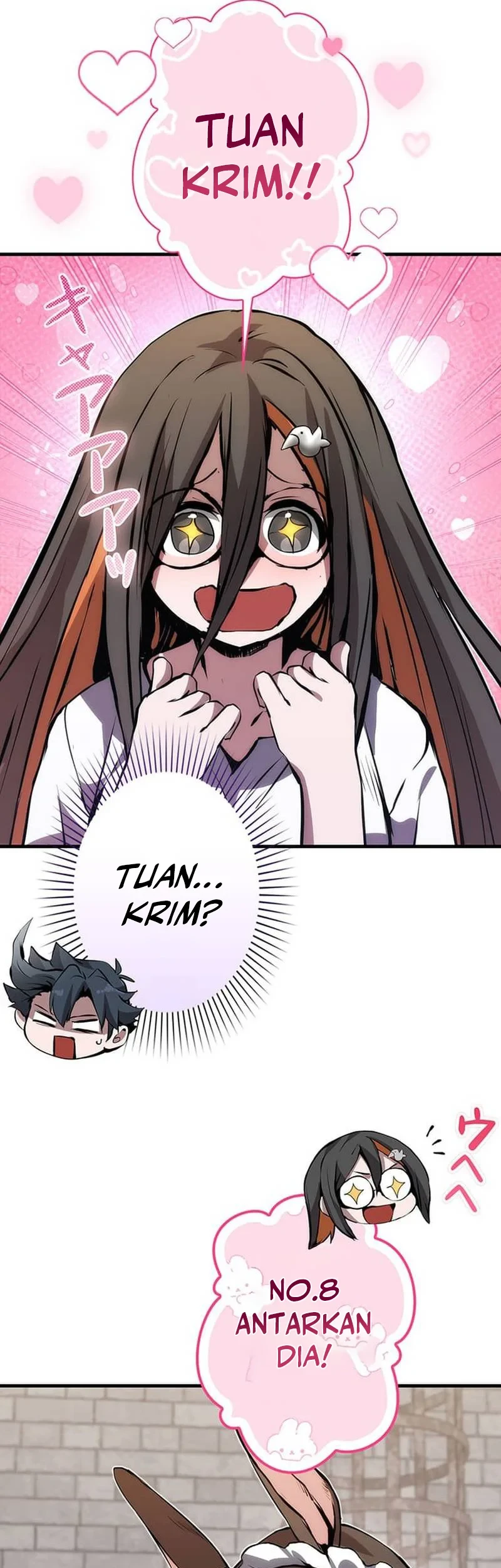 I Became a Munchkin Skill Thief Chapter 27 Gambar 36