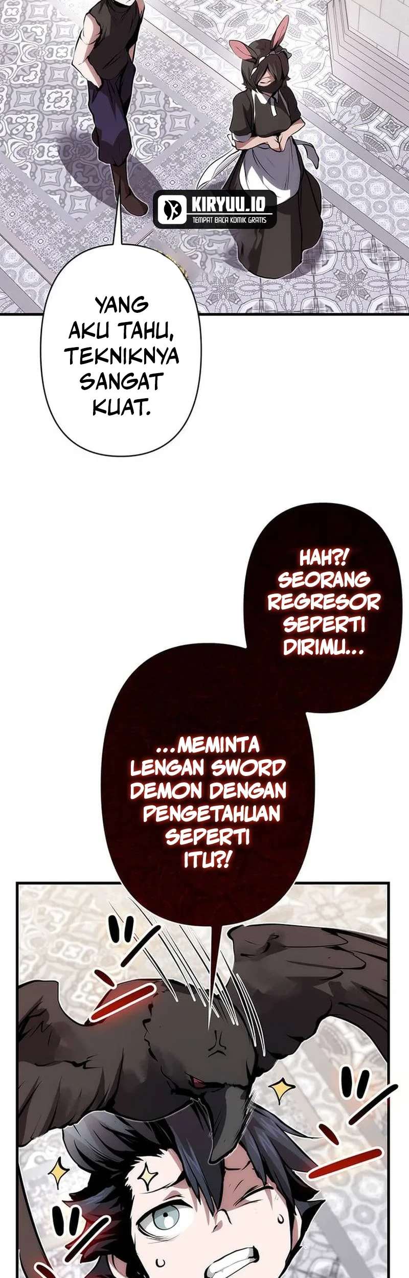 I Became a Munchkin Skill Thief Chapter 27 Gambar 38