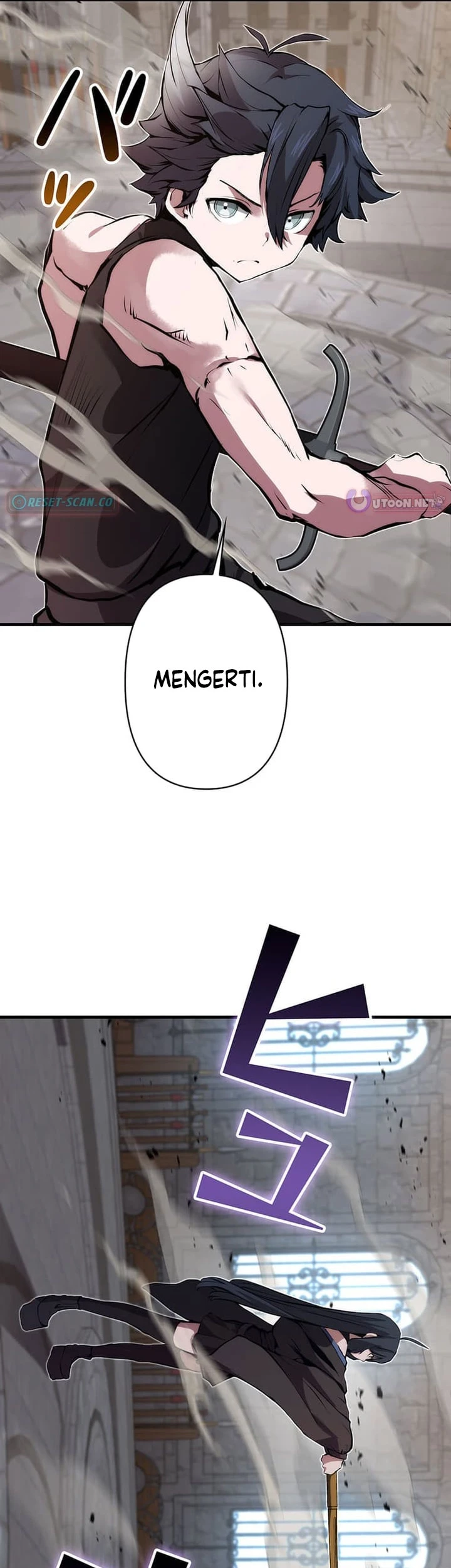 I Became a Munchkin Skill Thief Chapter 28 Gambar 40